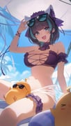 二次元插画 #11541623