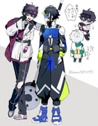 二次元插画 #11541634