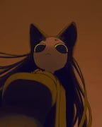 二次元插画 #11541652