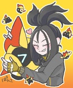 二次元插画 #11541678