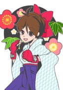 二次元插画 #11541697