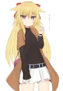 二次元插画 #11541709