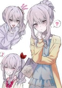 二次元插画 #11541761