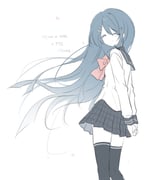 二次元插画 #11541770