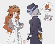 二次元插画 #11541771