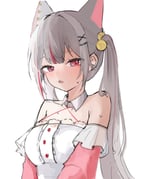 二次元插画 #11541799
