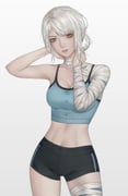 二次元插画 #11541804