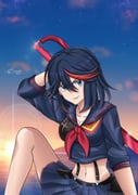 二次元插画 #11541807