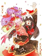 二次元插画 #11541824