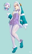 二次元插画 #11541830