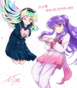 二次元插画 #11541851