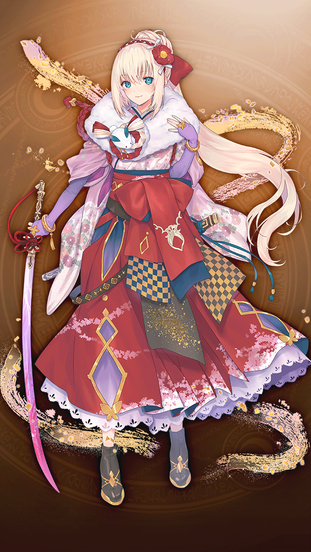 格林笔记、蕾娜（格林笔记）、reina (shinshun) (grimms notes) 1名女孩 黑鞋 金发 蓝眼 婚礼长手套