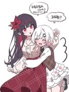 二次元插画 #11541897