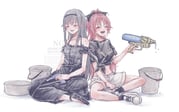 二次元插画 #11541920