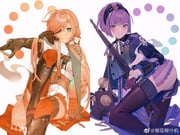二次元插画 #11541925
