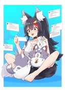二次元插画 #11541983