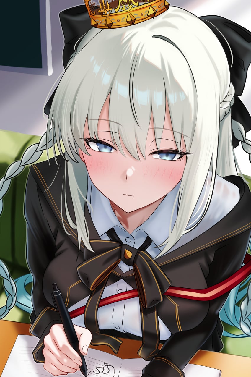 二次元插画