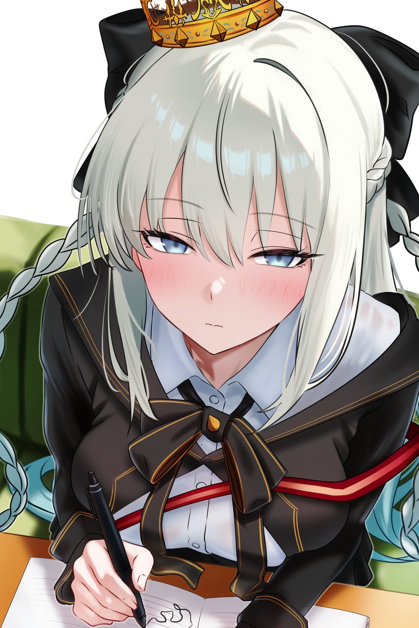 二次元插画