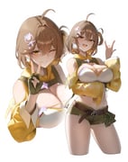 二次元插画 #11542030