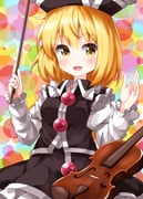 二次元插画 #11542114