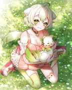 二次元插画 #11542121