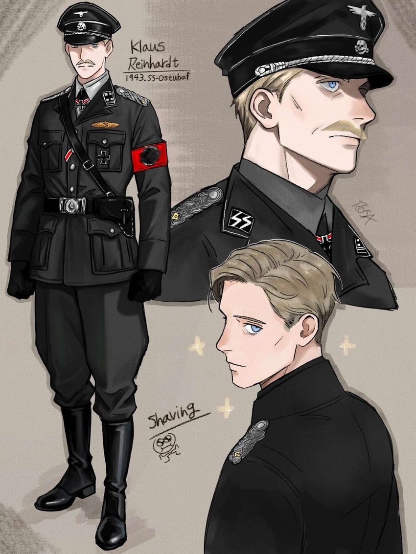 原创 1943 1955 1名男孩 喉结 兽耳