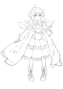 二次元插画 #11542169