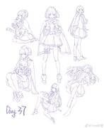 二次元插画 #11542172