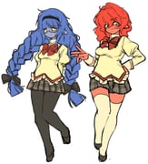 二次元插画 #11542182