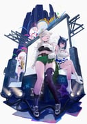 二次元插画 #11542183