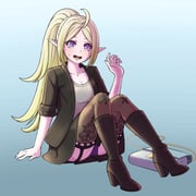 二次元插画 #11542252