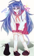 二次元插画 #11542259
