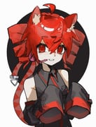 二次元插画 #11542267