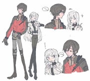二次元插画 #11542271