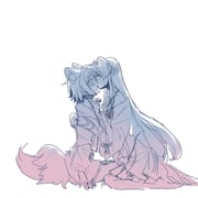 二次元插画 #11542377