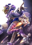 二次元插画 #11542378
