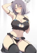 二次元插画 #11542406