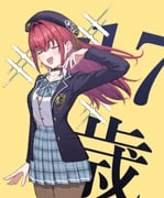二次元插画 #11542418