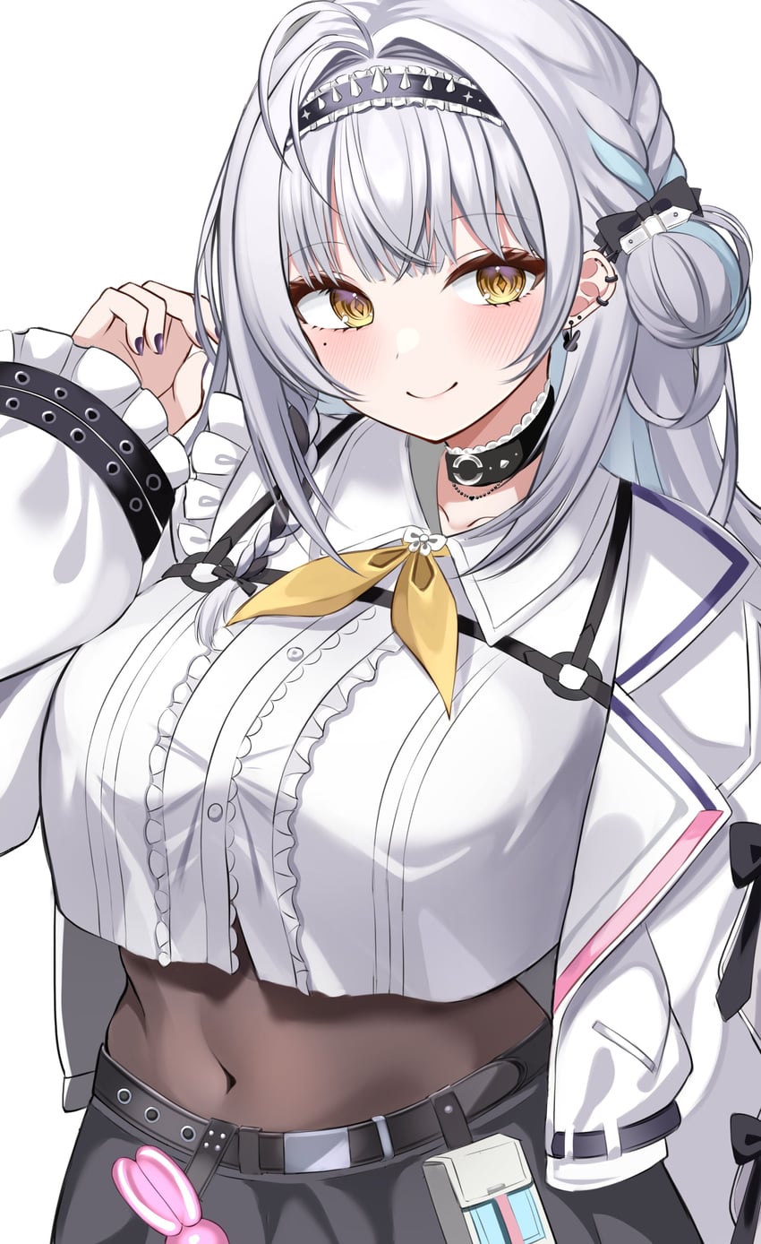 VSPO!、吟醸塞音 乳房 巨乳