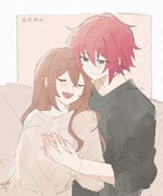 二次元插画 #11542442