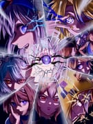 二次元插画 #11542464