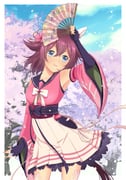 二次元插画 #11542490