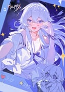 二次元插画 #11542493
