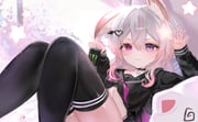 二次元插画 #11542503