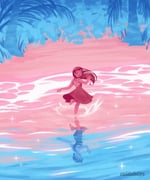 二次元插画 #11542504