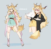 二次元插画 #11542515