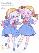 二次元插画 #11542524