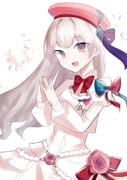 二次元插画 #11542527