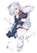 二次元插画 #11542556