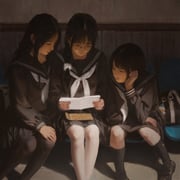 二次元插画 #11542571